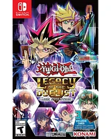 Yu-gi-oh Legacy of the Duelist: Link Evolution