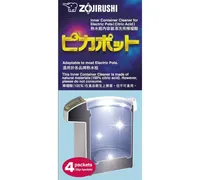 Zojirushi Cw-Pzc30Fc Micom Super Boiler With 4 Packs Of Descaling Agent