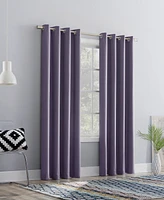 No. 918 Gramercy Solid Grommet Curtain Panel 54" x 84"