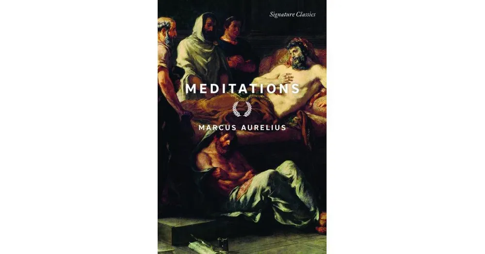 Meditations by Marcus Aurelius