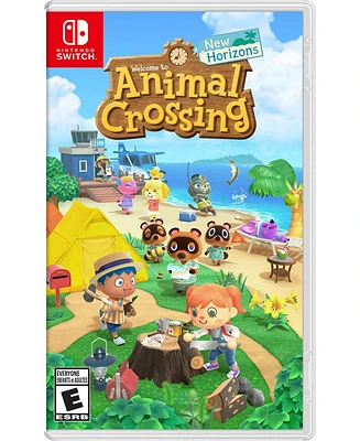 Nintendo Animal Crossing New Horizons