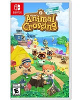 Animal Crossing New Horizons