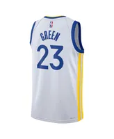 Men's Nike Draymond Green Golden State Warriors Swingman Jersey