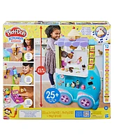 Play-Doh Kitchen Creations Ultimate Ice Cream Truck Playset