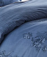 Southshore Fine Linens Harmony Down Alternative 3-Pc. Comforter Set, Full/Queen