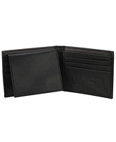 Nasa Men's Bifold Trail Wallet