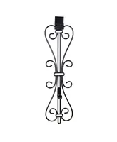 Village Lighting Elegant Adjustable Wreath Door Hanger