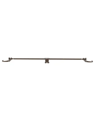 Double Door Garland Hanger, 52-82"