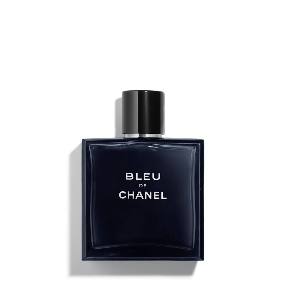BLEU DE CHANEL Eau de Toilette Spray, 3.4 oz.