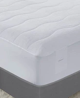 Serta Plush Heated Mattress Pads