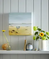 Laura Ashley Cromer Printed Canvas Wall Art, 11.8" x 11.8"