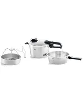 Fissler Vitavit Premium Stainless Steel Set Quart