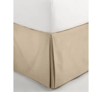 Hotel Collection Glint Bedskirt, California King, Exclusively at Macy's