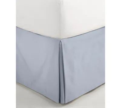 Closeout! Hotel Collection Glint Bedskirt, King, Created for Macy's