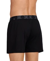 Jockey Men's ActiveBlend Moisture-Wicking 5" Boxers