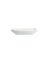 Fortessa Melamine Street Eats Boats, Set of 6