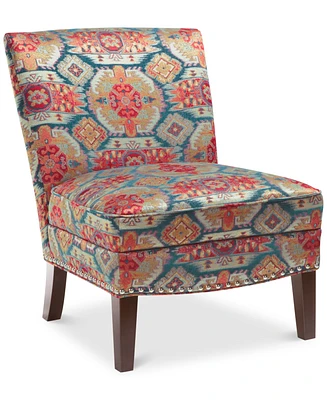 Coryn Fabric Accent Chair