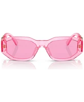 Versace Kids Biggie Sunglasses, VK4429U (ages 7-10)