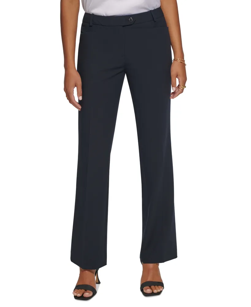 Calvin Klein Women's Modern Fit Trousers