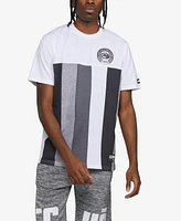 Ecko Unltd Men's Short Sleeves Street Party T-shirt