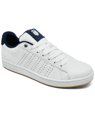 K-Swiss Men's Court Casper Casual Sneakers from Finish Line