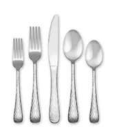 Hampton Forge Melody Hammered 20 Piece Set, Service for 4