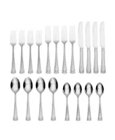 Hampton Forge Evansville Frosted 20 Piece Set, Service for 4