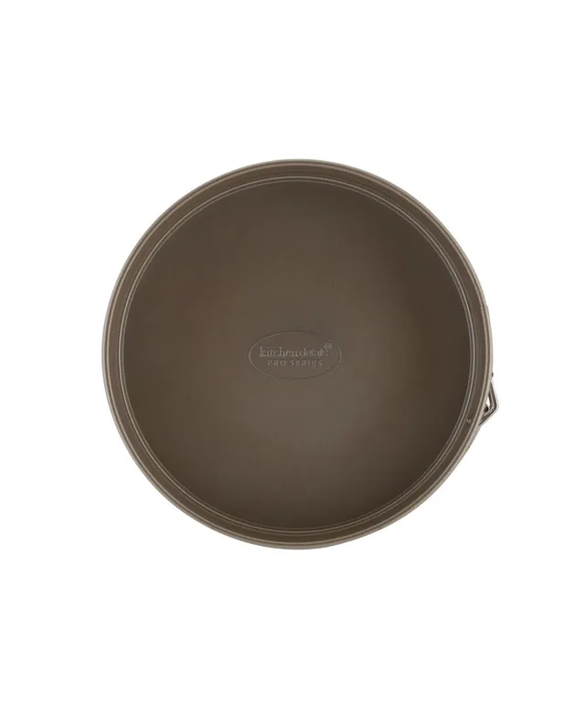 Kitchen Details Pro Series Round Spring Form Pan, 9.5