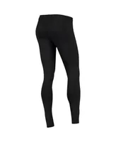 Women's G-iii Sports by Carl Banks Black Seattle Kraken Stadium Leggings