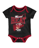 Infant Boys and Girls Mitchell & Ness Black