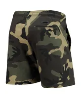 Men's Pro Standard Camo New Orleans Pelicans Team Shorts