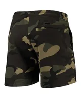 Men's Pro Standard Camo Milwaukee Bucks Team Shorts