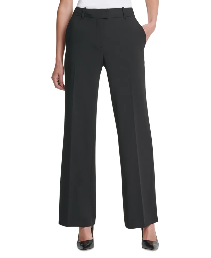 Donna Karan Seamed Pants - Macy's