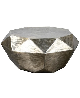 Olivia Geometric Cocktail Table