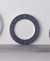 Noritake Infinity 4 Piece Salad Plate Set