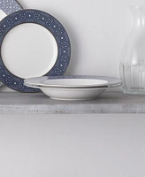 Noritake Infinity 4 Piece Soup Bowl Set 12 oz