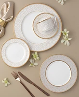 Noritake Noble Pearl 5 Pc Place Setting