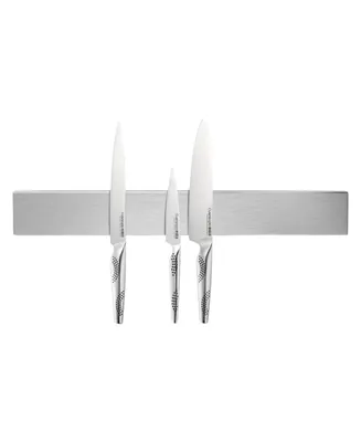 Cuisine::pro Id3 15.5" Magnetic Stainless Steel Knife Holder