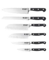 Cuisine::pro Wolfgang Starke Klar Knife Block Set, 7 Piece