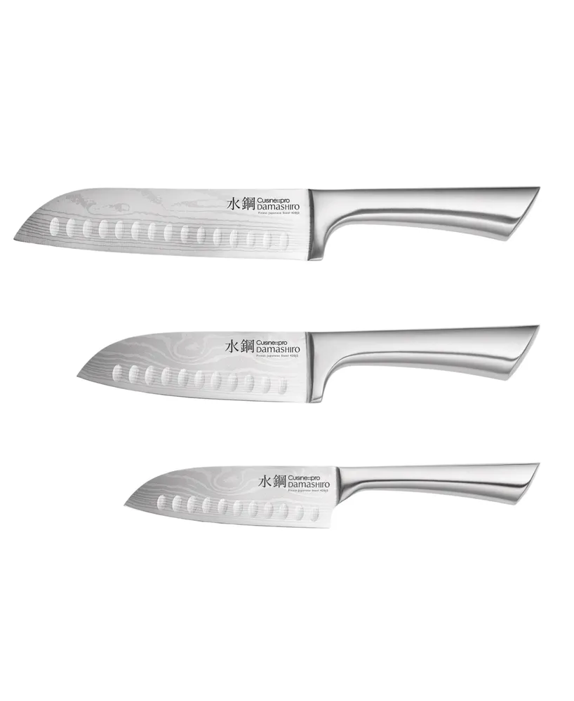 Cuisine::pro ID3 Steak Knife, Set of 4