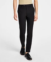 Calvin Klein Men's Infinite Stretch Skinny-Fit Dress Pants