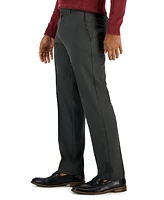 Perry Ellis Portfolio Men's Modern-Fit Twill Pants