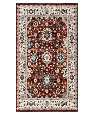 Global Rug Designs Gems Wgm-3583 6'6" x 9'2" Area