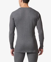 Stanfield's Men's Waffle Knit Thermal Long Undershirt