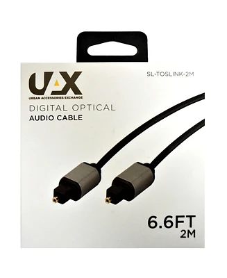 Uax 6 ft. Optical Cable