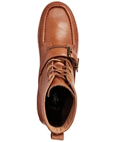 Polo Ralph Lauren Men's Ranger Tumbled Leather Boot