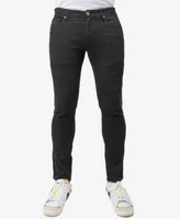 X-Ray Men's 5-Pocket Articulated Knee Commuter Pants