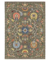 Jhb Design Serchio 5506SRO 6'7" x 9'6" Area Rug