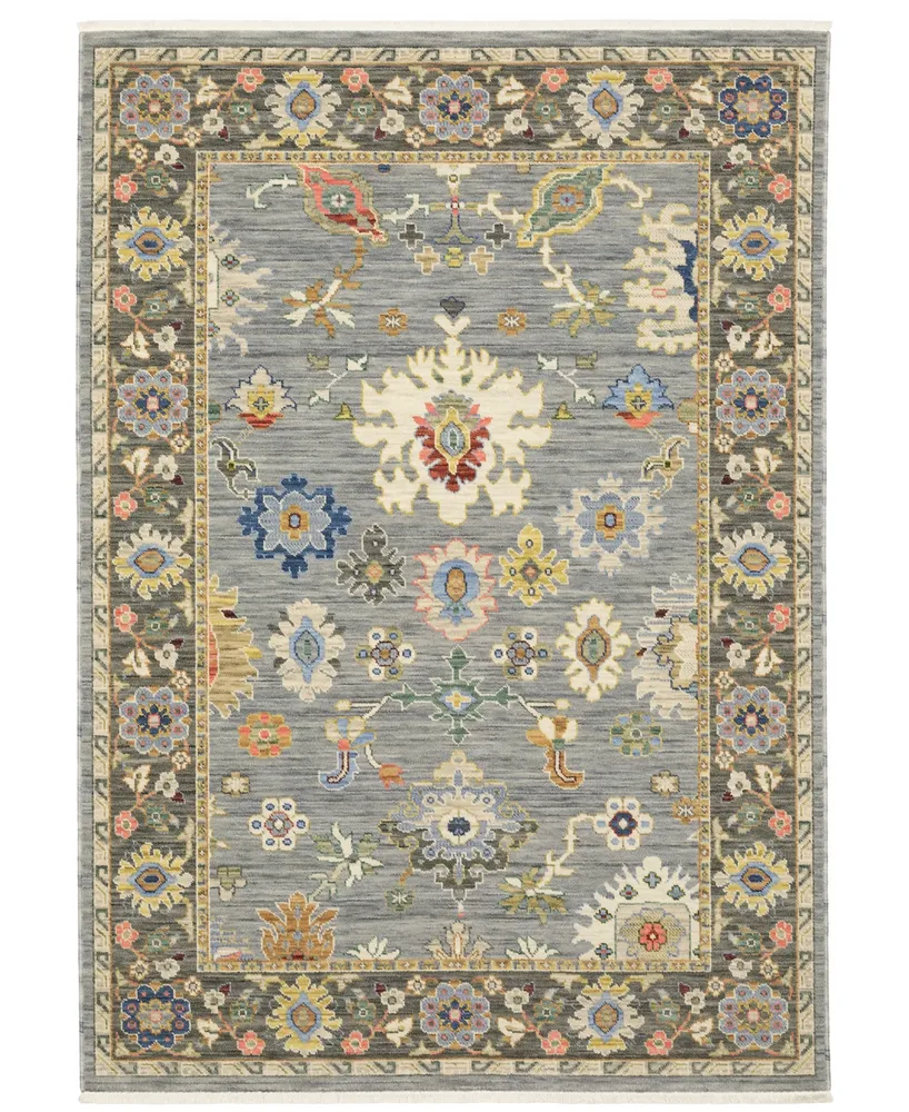 Jhb Design Serchio 846SRO1 9'10" x 12'10" Area Rug