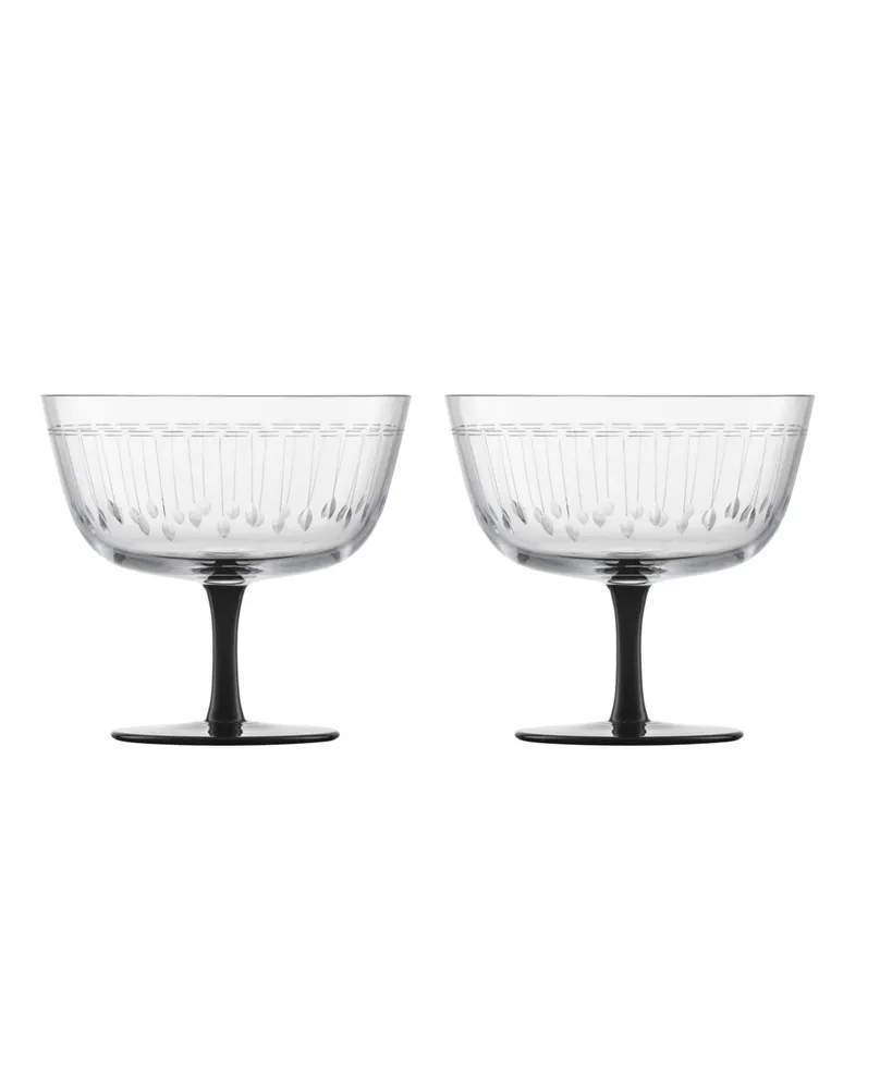 Zwiesel Glas Glamorous Liqueur 8.8 oz, Set of 2